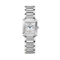 Cartier Tank Francaise WSTA0129 Stainless Steel, Quartz, White Dial - Shami Fine Watchmaking & Jewelry